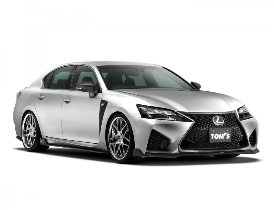  Lexus GS F by TOM'S 2019 года  (фото 1 из 2)